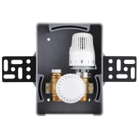 Унибокс для ТП KR-3001/RTL+T (KR2884)